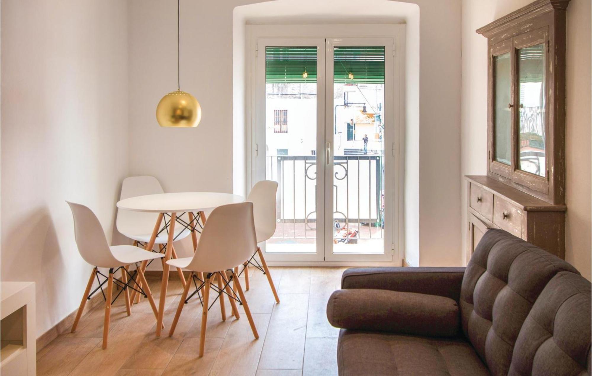 Amazing Apartment In Blanes With Kitchen Экстерьер фото